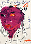 <h1>Jean Tinguely (1925-1991)</h1>Montreux Festival de Jazz<br /><b>654 | A-/A- | Jean Tinguely (1925-1991) - Montreux Festival de Jazz | € 100 - 220</b>