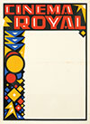 <h1> Joop v.d. Berg (1895-1985) </h1>Luxor Theatre (Rotterdam)<br /><b>659 | A-/B+ |  Joop v.d. Berg (1895-1985)  - Luxor Theatre (Rotterdam) | € 280 - 500</b>