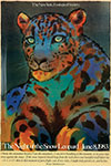 <h1>Milton Glaser (1929-2020)</h1>Buffalo Zoological Gardens (white tiger)<br /><b>671 | A- | Milton Glaser (1929-2020) - Buffalo Zoological Gardens (white tiger) | € 100 - 200</b>