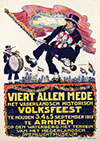 <h1>Pieter den Besten (1894-1972)</h1>Volksfeest ter Arnhem Openluchtmuseum<br /><b>753 | A-/B+ | Pieter den Besten (1894-1972) - Volksfeest ter Arnhem Openluchtmuseum | € 80 - 120</b>