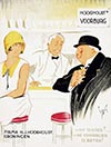 <h1>Henri C.  Pieck  (1895-1972)</h1>Hooghoudt Likeur Groningen<br /><b>144 | A- | Henri C.  Pieck  (1895-1972) - Hooghoudt Likeur Groningen | € 80 - 140</b>