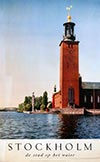 <h1>Laus Lauesen (1914-1966)</h1>Zweden <br /><b>277 | B/B+ | Laus Lauesen (1914-1966) - Zweden  | € 50 - 80</b>
