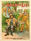 <h1> Anonymous </h1>Convolute of posters for Sutton Vane's The Span of Life<br /><b>367 | B+ |  Anonymous  - Convolute of posters for Sutton Vane's The Span of Life | € 180 - 220</b>