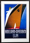 <h1>Reyn Dirksen (1924-1999)</h1>Holland-America Line ss Nieuw Amsterdam<br /><b>504 | B/B+ | Reyn Dirksen (1924-1999) - Holland-America Line ss Nieuw Amsterdam | € 200 - 240</b>