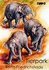 <h1>Reiner Zieger (1939-)</h1>50 Jahre Tierpark Berlin-Friedrichsfelde<br /><b>513 | A- | Reiner Zieger (1939-) - 50 Jahre Tierpark Berlin-Friedrichsfelde | € 80 - 120</b>