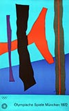 <h1> Various Artist, a.o. Kitaj, Jones, Phillips, Lawrence, Adami </h1>Collection of 20 posters for the Olympische Spiele München, (Olympic Games Munich) 1972<br /><b>538 | A-/B+ |  Various Artist, a.o. Kitaj, Jones, Phillips, Lawrence, Adami  - Collection of 20 posters for the Olympische Spiele München, (Olympic Games Munich) 1972 | € 200 - 400</b>