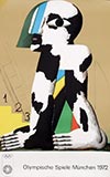 <h1> Various Artist, a.o. Kitaj, Jones, Phillips, Lawrence, Adami </h1>Collection of 20 posters for the Olympische Spiele München, (Olympic Games Munich) 1972<br /><b>538 | A-/B+ |  Various Artist, a.o. Kitaj, Jones, Phillips, Lawrence, Adami  - Collection of 20 posters for the Olympische Spiele München, (Olympic Games Munich) 1972 | € 200 - 400</b>