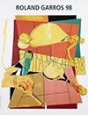<h1> Various Artists a.o. E. Arroyo </h1>Collection of 17 posters for the Roland Garros<br /><b>540 | A- |  Various Artists a.o. E. Arroyo  - Collection of 17 posters for the Roland Garros | € 280 - 600</b>