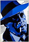 <h1>Waldemar Swierzy (1931-2013)</h1>Movie: Marlon Brando and Jack Nicholson in 