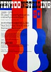 <h1> Dick Elffers (1910-1990) </h1>Tentoonstelling 90 Bernard Haitink<br /><b>703 | A-/B+ |  Dick Elffers (1910-1990)  - Tentoonstelling 90 Bernard Haitink | € 60 - 120</b>