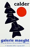 <h1>Alexander Calder (1898-1976)</h1>musée national d'art moderne Calder<br /><b>89 | A- | Alexander Calder (1898-1976) - musée national d'art moderne Calder | € 90 - 140</b>