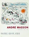<h1>André Masson (1896-1987)</h1>Galerie Louise Leiris Paris André Masson<br /><b>91 | A- | André Masson (1896-1987) - Galerie Louise Leiris Paris André Masson | € 100 - 140</b>