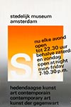 <h1>Willem H. Crouwel (1928-2019)</h1>stedelijk museum amsterdam nu elke avond open<br /><b>201 | A-/A-/B+ | Willem H. Crouwel (1928-2019) - stedelijk museum amsterdam nu elke avond open | € 100 - 300</b>