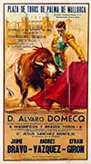 <h1>Vincenc B. Ballestar (1929-2014)</h1>Plaza de Toros de Palma de Mallorca <br /><b>304 | B+ | Vincenc B. Ballestar (1929-2014) - Plaza de Toros de Palma de Mallorca  | € 90 - 120</b>
