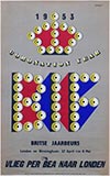 <h1>Ashley  Havinden (1903-1973)</h1>British Industries Fair London and Birmingham<br /><b>360 | A-/B/B+ | Ashley  Havinden (1903-1973) - British Industries Fair London and Birmingham | € 90 - 180</b>