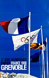 <h1>Jean Dubois (1923-1990)</h1>Jeux Olympiques d'Hiver Grenoble France <br /><b>425 | B+ | Jean Dubois (1923-1990) - Jeux Olympiques d'Hiver Grenoble France  | € 180 - 360</b>