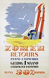 <h1>Herman Nygh (1909-2000)</h1>NS ten minste f 1.50 extra<br /><b>557 | A-/B+ | Herman Nygh (1909-2000) - NS ten minste f 1.50 extra | € 140 - 280</b>
