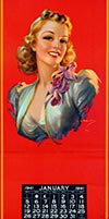 <h1>Jules Erbit (1889-1968)</h1>A Smile for you (pin-up)<br /><b>56 | A-/B+ | Jules Erbit (1889-1968) - A Smile for you (pin-up) | € 180 - 260</b>