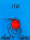 <h1> Various Artists a.o. E. Arroyo, Folon,  </h1>Collection of 39 posters for the Roland Garros<br /><b>580 | A- |  Various Artists a.o. E. Arroyo, Folon,   - Collection of 39 posters for the Roland Garros | &euro; 500 - 2000</b>