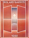 <h1> Various Artists a.o. E. Arroyo, Folon,  </h1>Collection of 39 posters for the Roland Garros<br /><b>580 | A- |  Various Artists a.o. E. Arroyo, Folon,   - Collection of 39 posters for the Roland Garros | &euro; 500 - 2000</b>