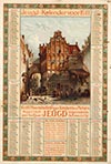 <h1>Petrus G. Vertin (1819-1893, after)</h1>Jeugd-Kalender voor 1911 Maandschrift voor Jongens en Meisjes Zwolle<br /><b>74 | B/B+ | Petrus G. Vertin (1819-1893, after) - Jeugd-Kalender voor 1911 Maandschrift voor Jongens en Meisjes Zwolle | € 90 - 140</b>