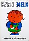 <h1>Dick Bruna (1927-2017)</h1>KARnemelk karNEmelk karneMELK<br /><b>102 | B+/A-/A- | Dick Bruna (1927-2017) - KARnemelk karNEmelk karneMELK | &euro; 200 - 360</b>