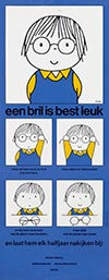 <h1>Dick Bruna (1927-2017)</h1>Een bril is best leuk Sir John <br /><b>54 | A- | Dick Bruna (1927-2017) - Een bril is best leuk Sir John  | &euro; 120 - 300</b>