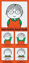 <h1>Dick Bruna (1927-2017)</h1>Een bril is best leuk Sir John <br /><b>54 | A- | Dick Bruna (1927-2017) - Een bril is best leuk Sir John  | &euro; 120 - 300</b>