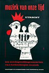 <h1>Dick Bruna (1927-2017)</h1>muziek van onze tijd utrecht<br /><b>70 | A- | Dick Bruna (1927-2017) - muziek van onze tijd utrecht | &euro; 300 - 600</b>