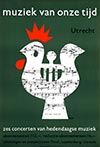 <h1>Dick Bruna (1927-2017)</h1>muziek van onze tijd utrecht<br /><b>70 | A- | Dick Bruna (1927-2017) - muziek van onze tijd utrecht | &euro; 300 - 600</b>