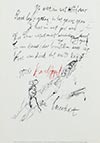 <h1> Lucebert (ps. L.J. Swaanswijk, 1924-1994) </h1>Galerie Espace Amsterdam Lucebert<br /><b>106 | A- |  Lucebert (ps. L.J. Swaanswijk, 1924-1994)  - Galerie Espace Amsterdam Lucebert | &euro; 80 - 300</b>