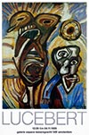 <h1> Lucebert (ps. L.J. Swaanswijk, 1924-1994) </h1>Galerie Espace Amsterdam Lucebert<br /><b>106 | A- |  Lucebert (ps. L.J. Swaanswijk, 1924-1994)  - Galerie Espace Amsterdam Lucebert | &euro; 80 - 300</b>
