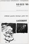 <h1> Lucebert (ps. L.J. Swaanswijk, 1924-1994) </h1>Galerie Espace Amsterdam Lucebert<br /><b>106 | A- |  Lucebert (ps. L.J. Swaanswijk, 1924-1994)  - Galerie Espace Amsterdam Lucebert | &euro; 80 - 300</b>