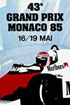 <h1> Various artists </h1>A complete collection of Monaco F1 Posters<br /><b>113 | A-/A-/B+ |  Various artists  - A complete collection of Monaco F1 Posters | &euro; 1000 - 1500</b>