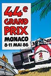 <h1> Various artists </h1>A complete collection of Monaco F1 Posters<br /><b>113 | A-/A-/B+ |  Various artists  - A complete collection of Monaco F1 Posters | &euro; 1000 - 1500</b>