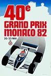 <h1> Various artists </h1>A complete collection of Monaco F1 Posters<br /><b>113 | A-/A-/B+ |  Various artists  - A complete collection of Monaco F1 Posters | &euro; 1000 - 1500</b>