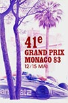 <h1> Various artists </h1>A complete collection of Monaco F1 Posters<br /><b>113 | A-/A-/B+ |  Various artists  - A complete collection of Monaco F1 Posters | &euro; 1000 - 1500</b>