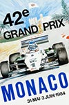 <h1> Various artists </h1>A complete collection of Monaco F1 Posters<br /><b>113 | A-/A-/B+ |  Various artists  - A complete collection of Monaco F1 Posters | &euro; 1000 - 1500</b>