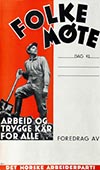 <h1> Anonymous </h1>A collection of 5 small photomontage posters for Det Norske Arbeidersparti<br /><b>136 | A-/B+/B |  Anonymous  - A collection of 5 small photomontage posters for Det Norske Arbeidersparti | &euro; 150 - 200</b>