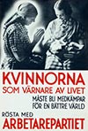 <h1> Anonymous </h1>A collection of 5 small photomontage posters for Det Norske Arbeidersparti<br /><b>136 | A-/B+/B |  Anonymous  - A collection of 5 small photomontage posters for Det Norske Arbeidersparti | &euro; 150 - 200</b>