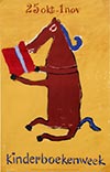 <h1> Aletje van Leeuwen, Stefan Tamboer and Folkert Haanstra </h1>3 posters for the Boekenweek drawn by children<br /><b>140 | A-/B+ |  Aletje van Leeuwen, Stefan Tamboer and Folkert Haanstra  - 3 posters for the Boekenweek drawn by children | &euro; 60 - 100</b>