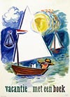 <h1>Herman Berserik (1921-2002)</h1>CPNB vacantie met een boek<br /><b>141 | A-/B+/B | Herman Berserik (1921-2002) - CPNB vacantie met een boek | &euro; 50 - 70</b>
