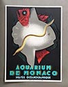 <h1> Various artists (a.o. A.M. Cassandre, J. Carlu and J. Cocteau) </h1>Aquarium de Monaco Musée Océanographique<br /><b>157 | A-/B+ |  Various artists (a.o. A.M. Cassandre, J. Carlu and J. Cocteau)  - Aquarium de Monaco Musée Océanographique | &euro; 60 - 120</b>