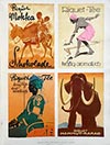 <h1>Ludwig Hohlwein (1874-1949)</h1>Ludwig Hohlwein<br /><b>160 | B (cover) A- (plates) | Ludwig Hohlwein (1874-1949) - Ludwig Hohlwein | &euro; 160 - 240</b>