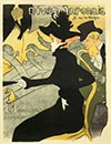 <h1>Henri de Toulouse-Lautrec (1864-1901, after)</h1>Jane Avril Jardin de Paris<br /><b>207 | A- | Henri de Toulouse-Lautrec (1864-1901, after) - Jane Avril Jardin de Paris | &euro; 100 - 160</b>
