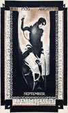 <h1>Nicolaas J. v. d. Vecht (1886-1941)</h1>Calendar for Amsterdamse Kunstkring 