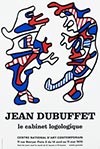 <h1>Jean Dubuffet (1901-1985)</h1>Grand Palais Bazar<br /><b>218 | A- | Jean Dubuffet (1901-1985) - Grand Palais Bazar | &euro; 60 - 100</b>
