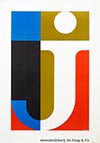 <h1>Otto Treumann (1919-2001)</h1>A collection of 7 posters by Otto Treumann<br /><b>252 | A- | Otto Treumann (1919-2001) - A collection of 7 posters by Otto Treumann | &euro; 140 - 240</b>
