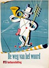 <h1>Otto Treumann (1919-2001)</h1>A collection of 7 posters by Otto Treumann<br /><b>252 | A- | Otto Treumann (1919-2001) - A collection of 7 posters by Otto Treumann | &euro; 140 - 240</b>