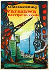 <h1>Dick Elffers (1910-1990)</h1>Tentoonstelling Warszawa herrijst in vrede<br /><b>253 | A-/B+ | Dick Elffers (1910-1990) - Tentoonstelling Warszawa herrijst in vrede | &euro; 140 - 200</b>